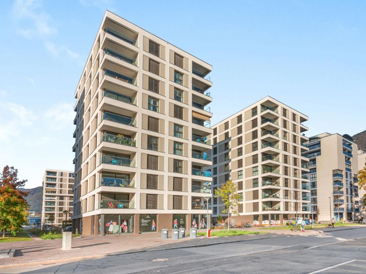 Apartment Loctowers A4-4-4 By Interhome Locarno Dış mekan fotoğraf