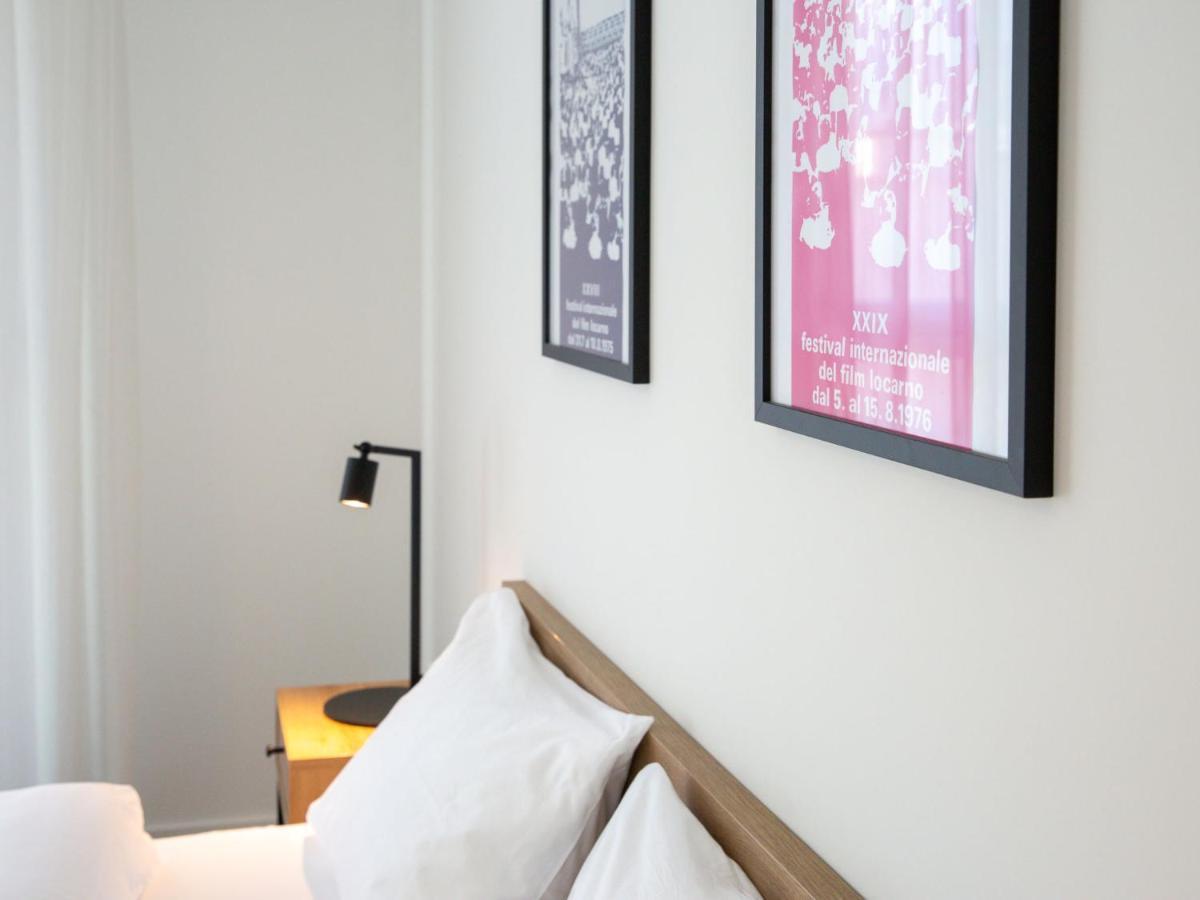 Apartment Loctowers A4-4-4 By Interhome Locarno Dış mekan fotoğraf
