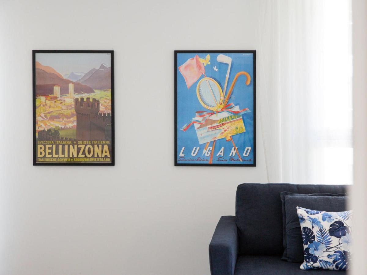 Apartment Loctowers A4-4-4 By Interhome Locarno Dış mekan fotoğraf