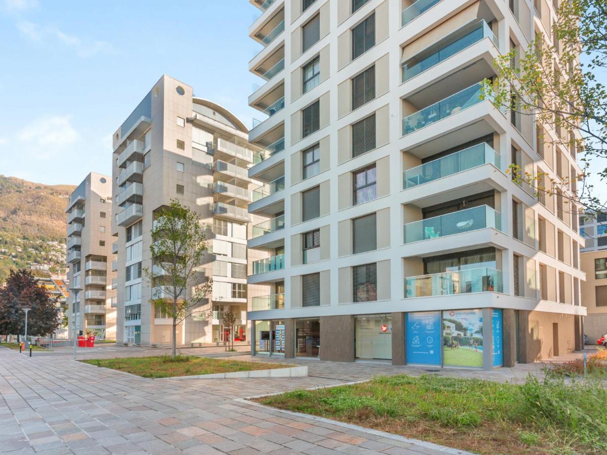 Apartment Loctowers A4-4-4 By Interhome Locarno Dış mekan fotoğraf