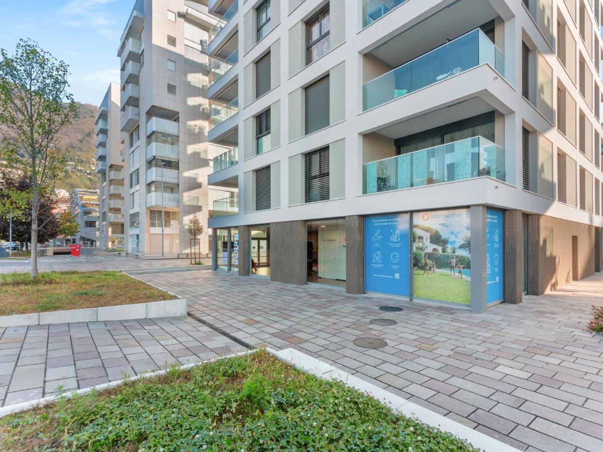 Apartment Loctowers A4-4-4 By Interhome Locarno Dış mekan fotoğraf