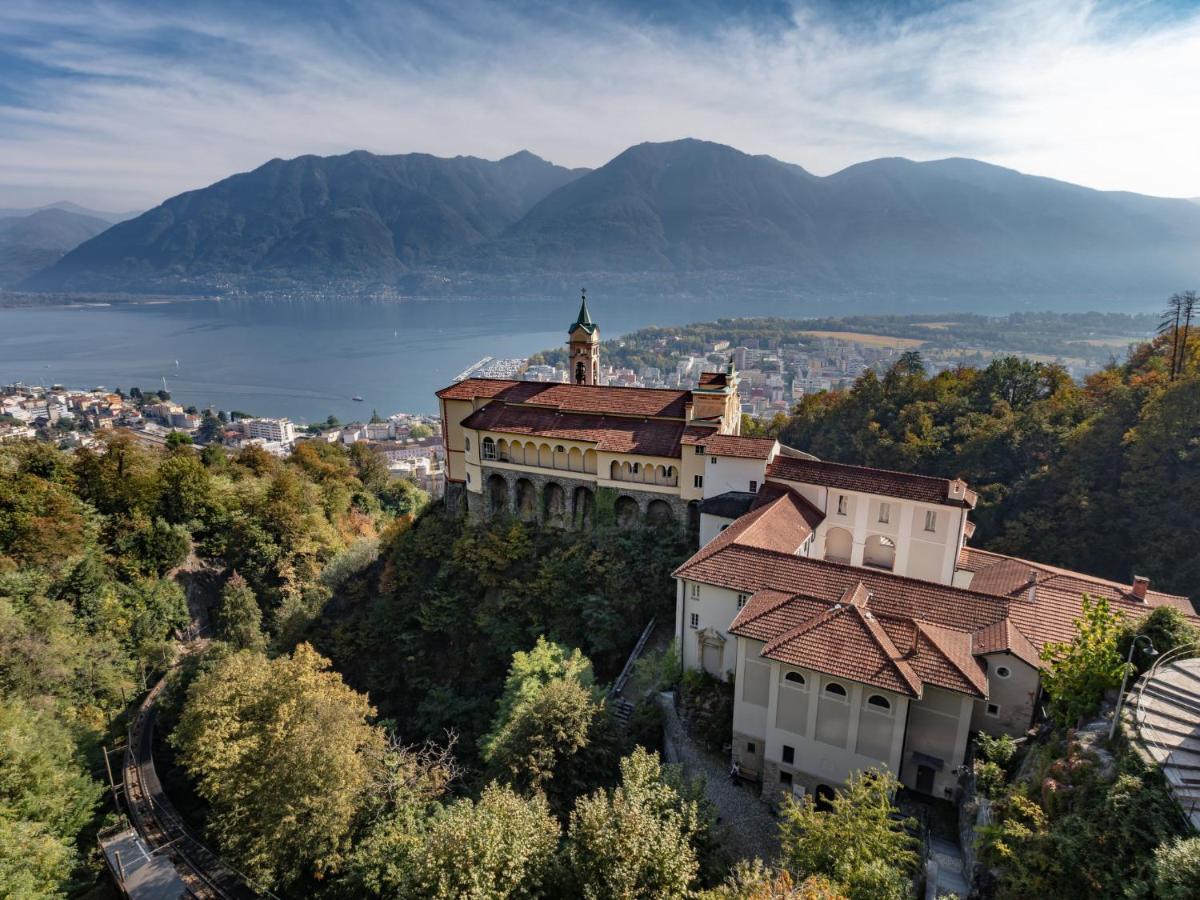 Apartment Loctowers A4-4-4 By Interhome Locarno Dış mekan fotoğraf